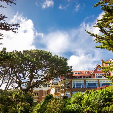 Chine Hotel Bournemouth Eksteriør billede