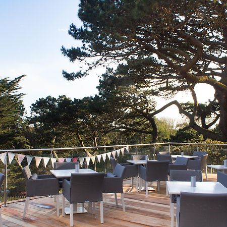 Chine Hotel Bournemouth Eksteriør billede