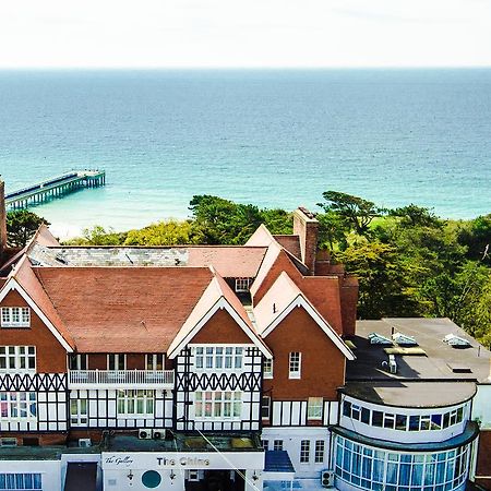 Chine Hotel Bournemouth Eksteriør billede