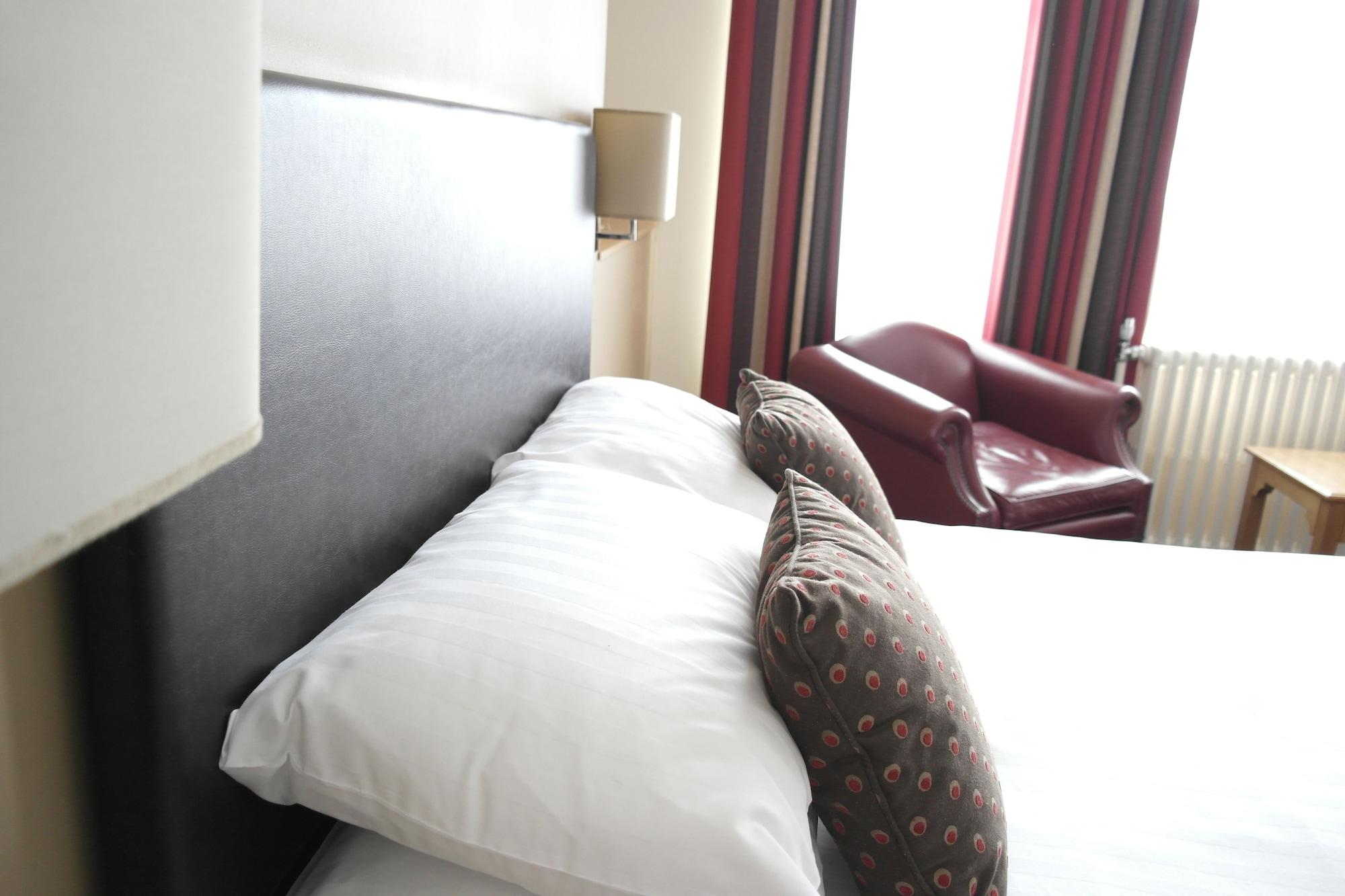 Chine Hotel Bournemouth Eksteriør billede