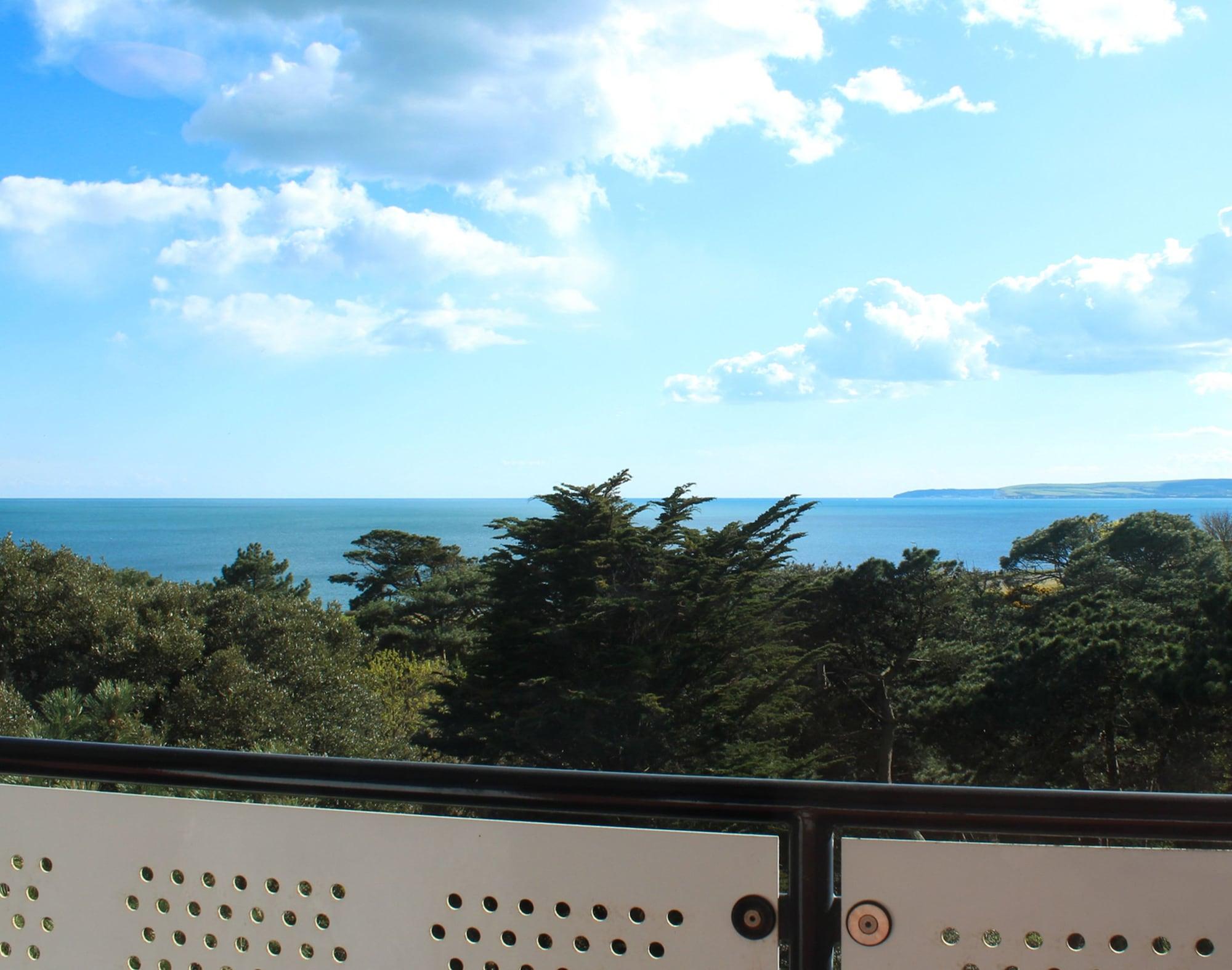 Chine Hotel Bournemouth Eksteriør billede
