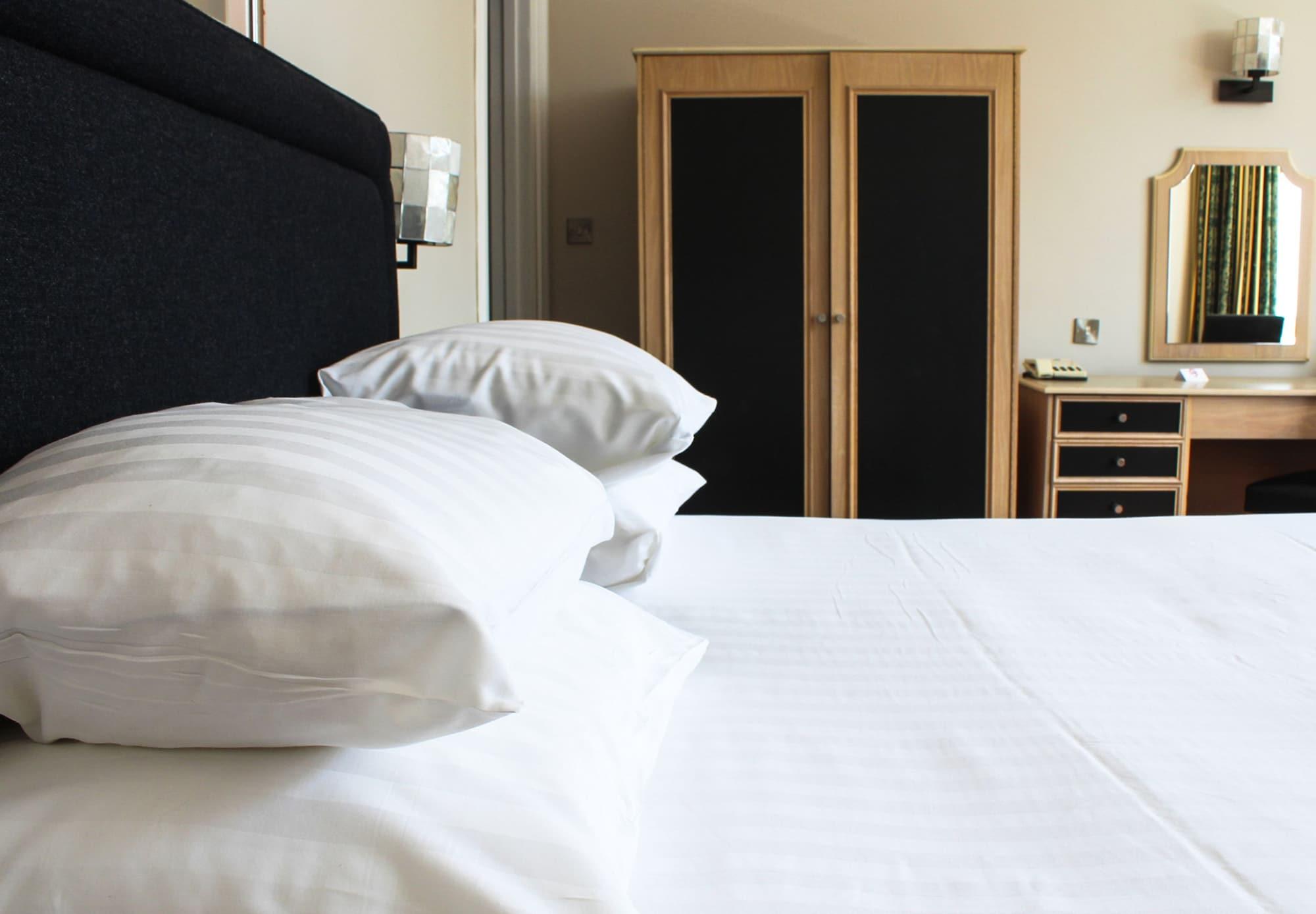 Chine Hotel Bournemouth Eksteriør billede