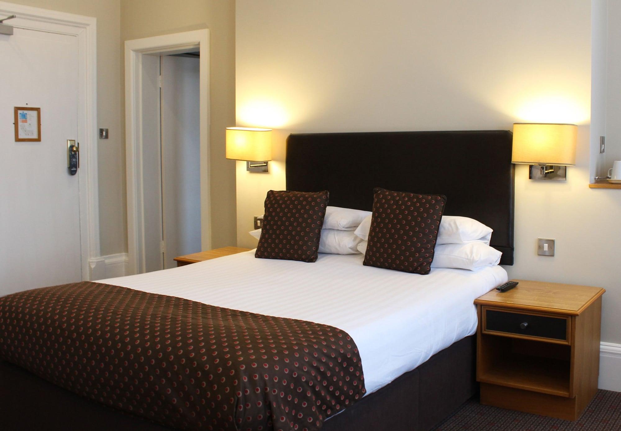 Chine Hotel Bournemouth Eksteriør billede
