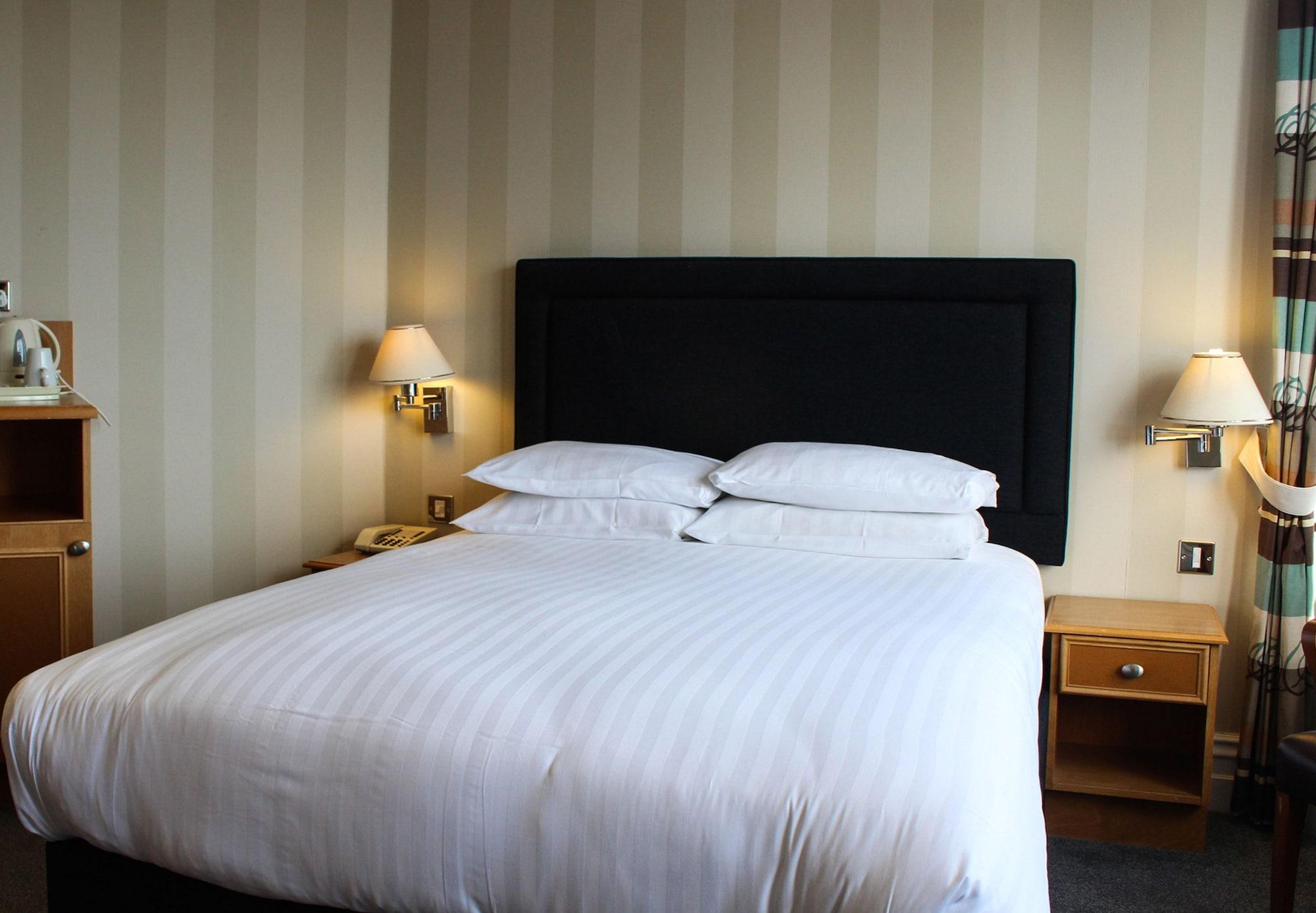 Chine Hotel Bournemouth Eksteriør billede