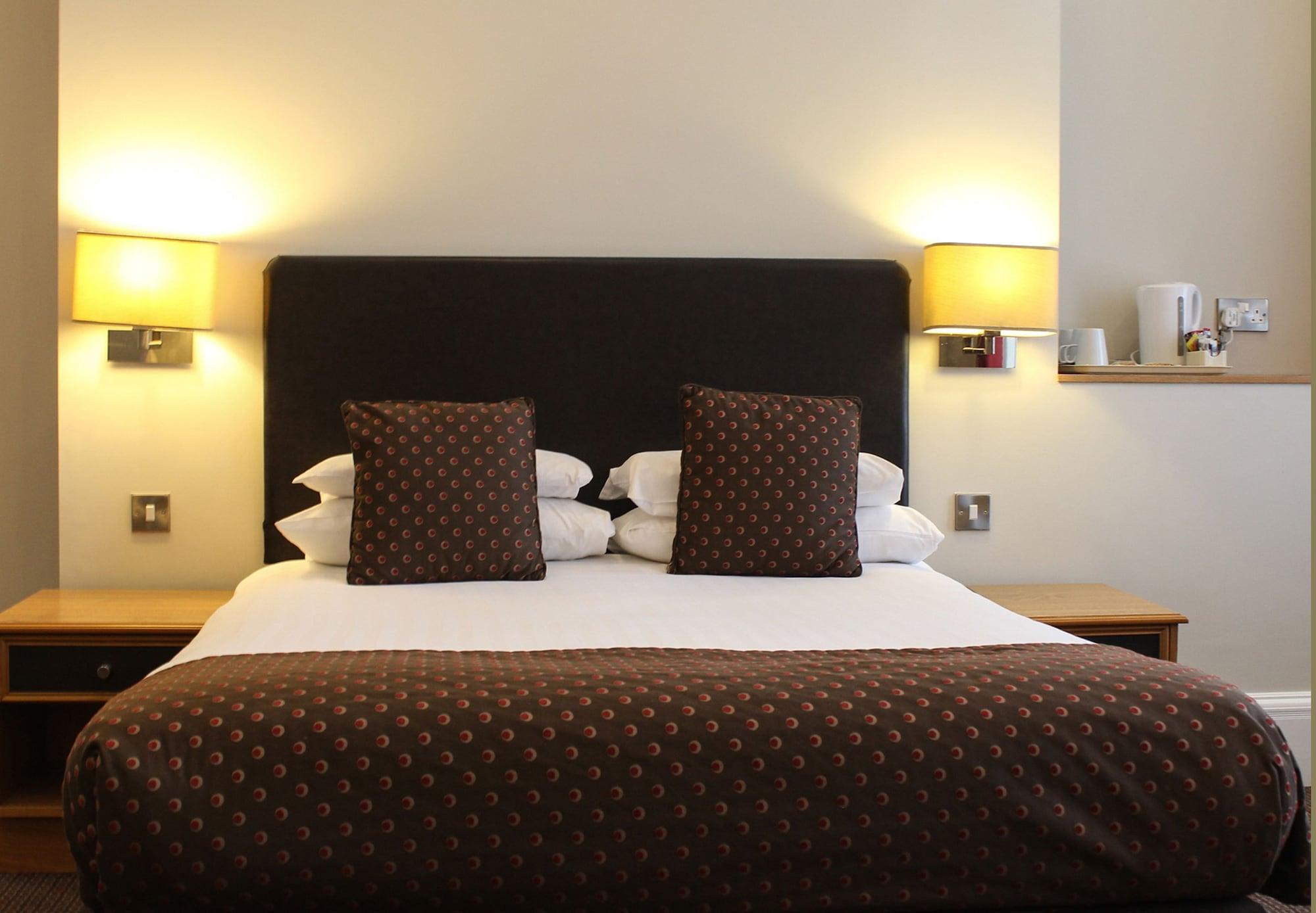 Chine Hotel Bournemouth Eksteriør billede