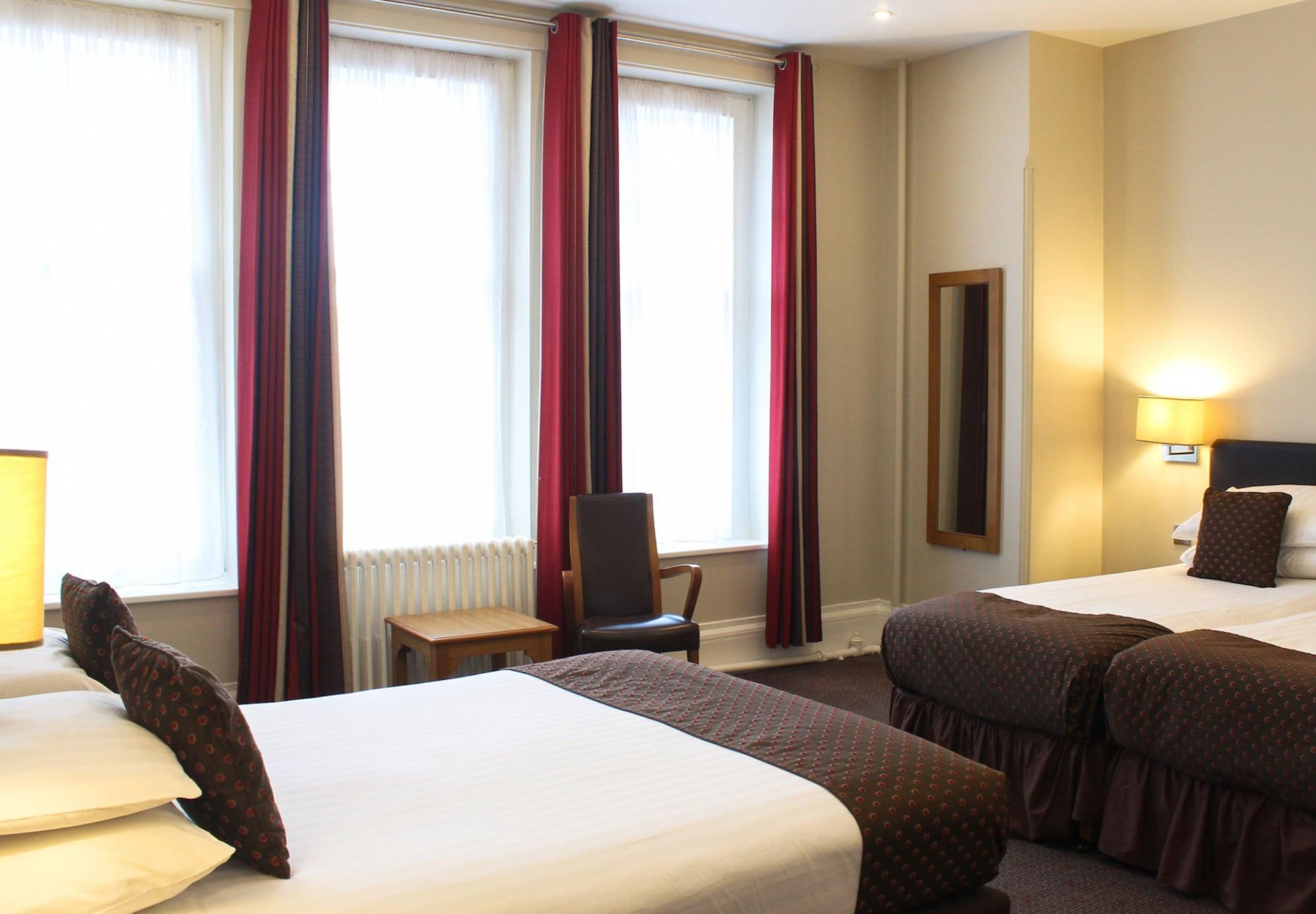 Chine Hotel Bournemouth Eksteriør billede