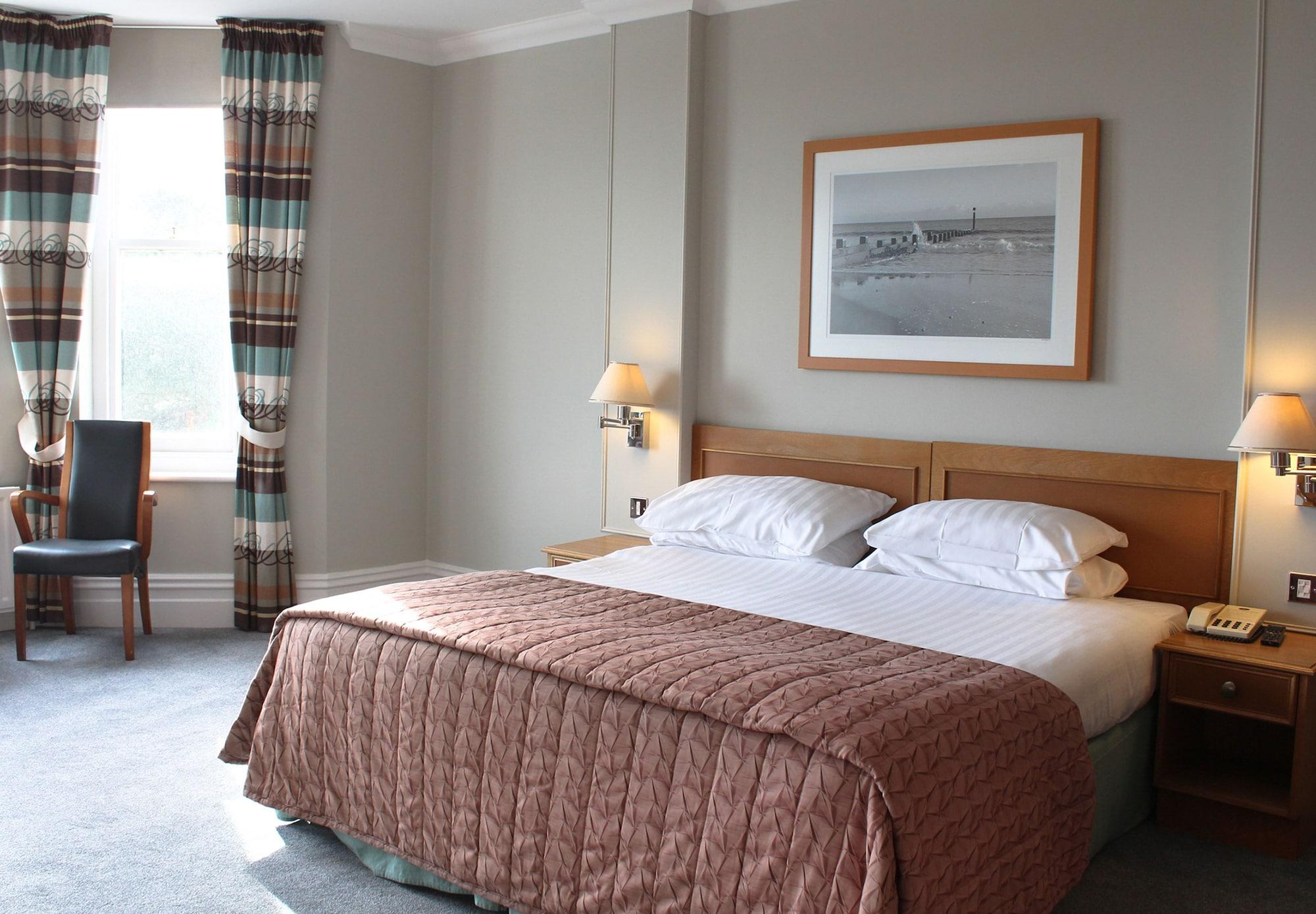 Chine Hotel Bournemouth Eksteriør billede