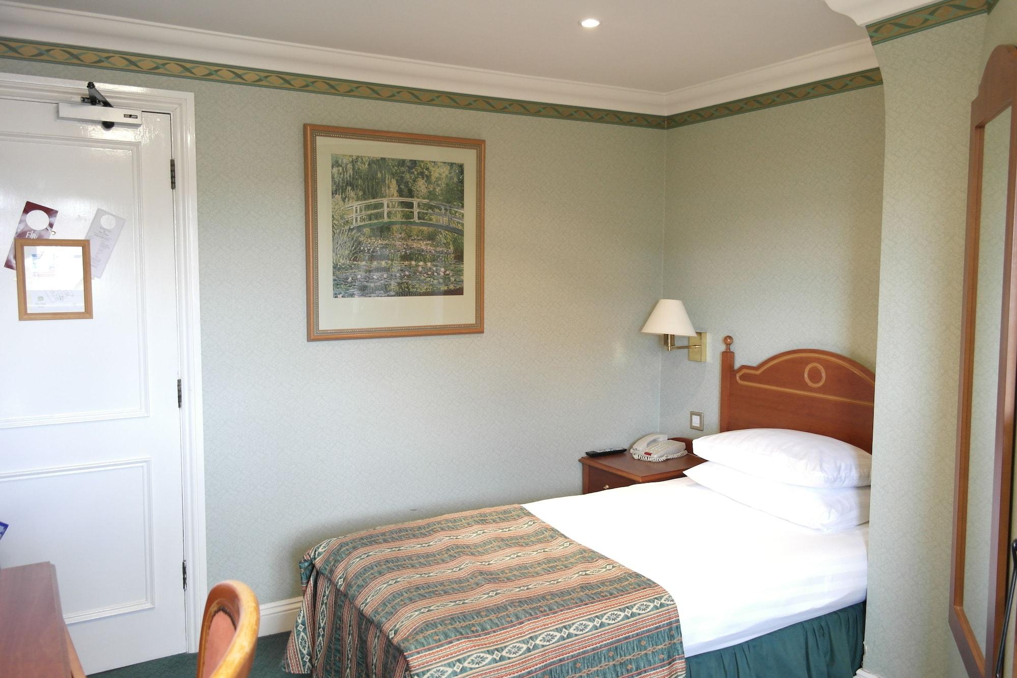 Chine Hotel Bournemouth Eksteriør billede