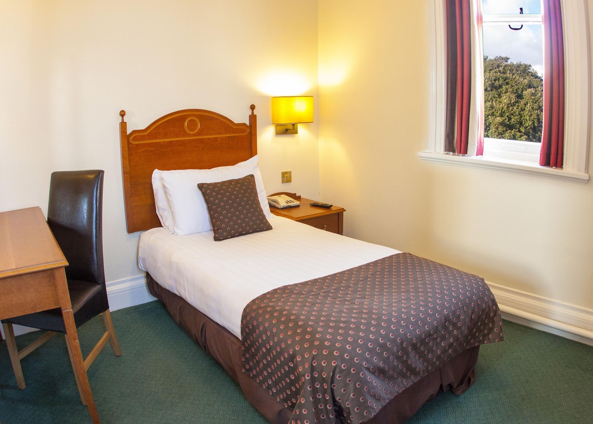Chine Hotel Bournemouth Eksteriør billede