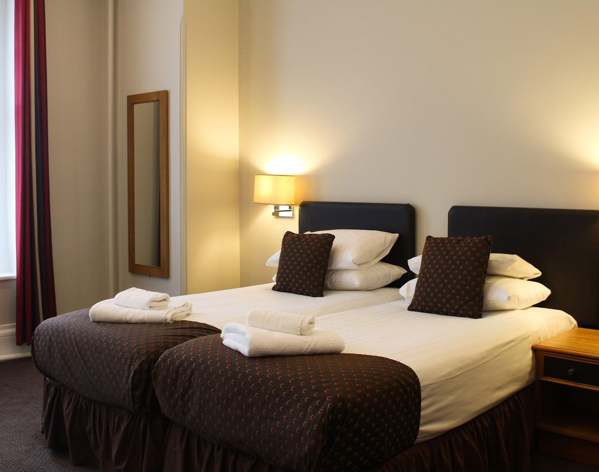 Chine Hotel Bournemouth Eksteriør billede