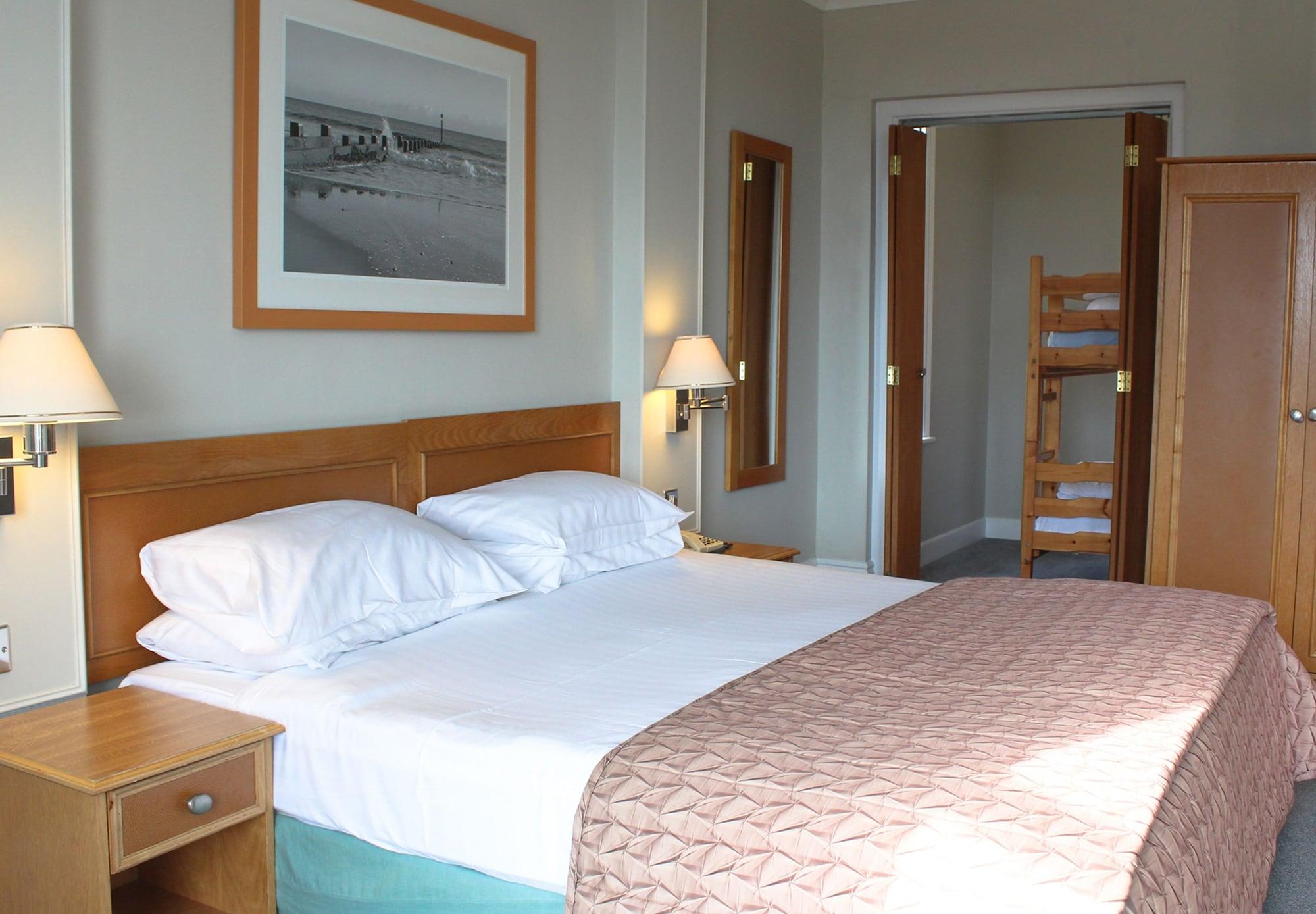 Chine Hotel Bournemouth Eksteriør billede