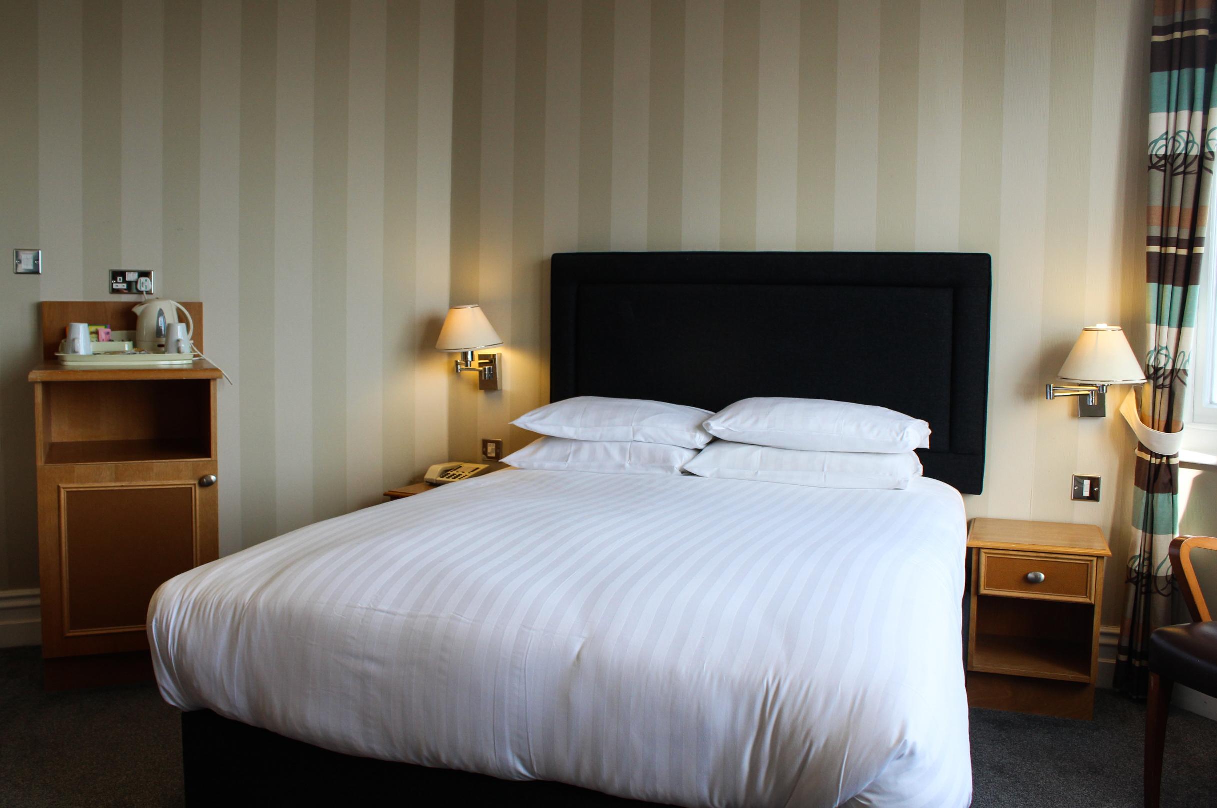 Chine Hotel Bournemouth Eksteriør billede