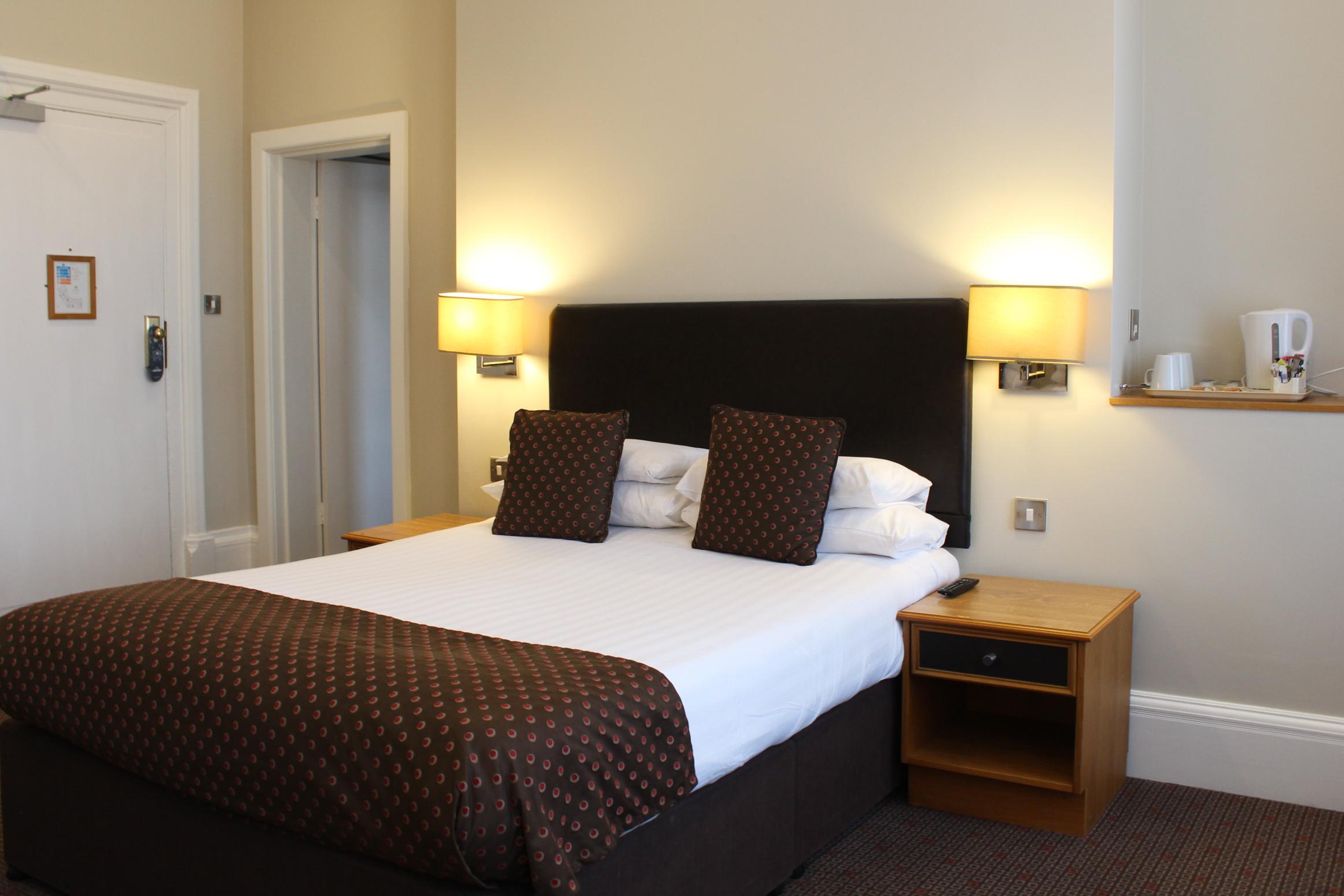 Chine Hotel Bournemouth Eksteriør billede