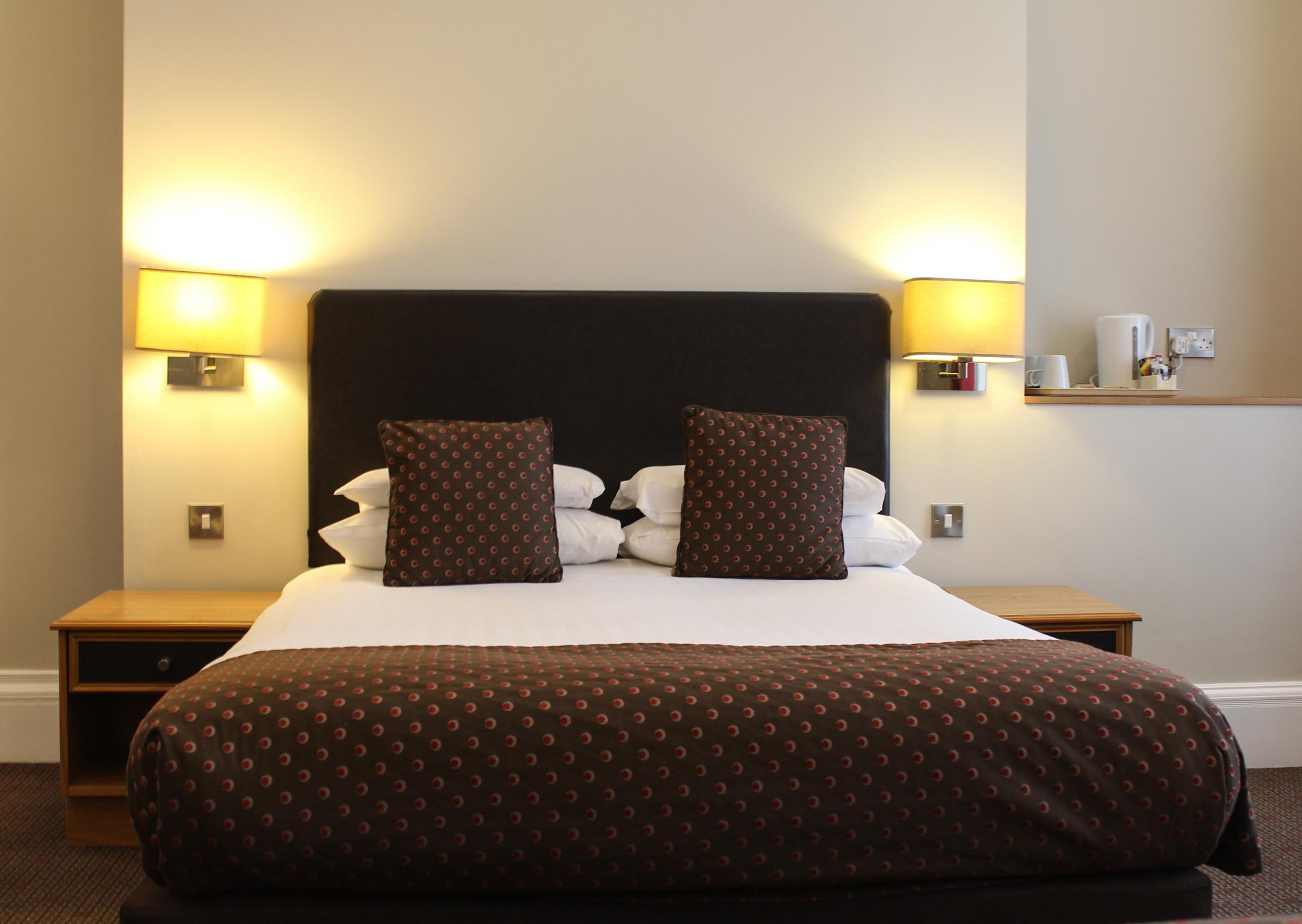 Chine Hotel Bournemouth Eksteriør billede