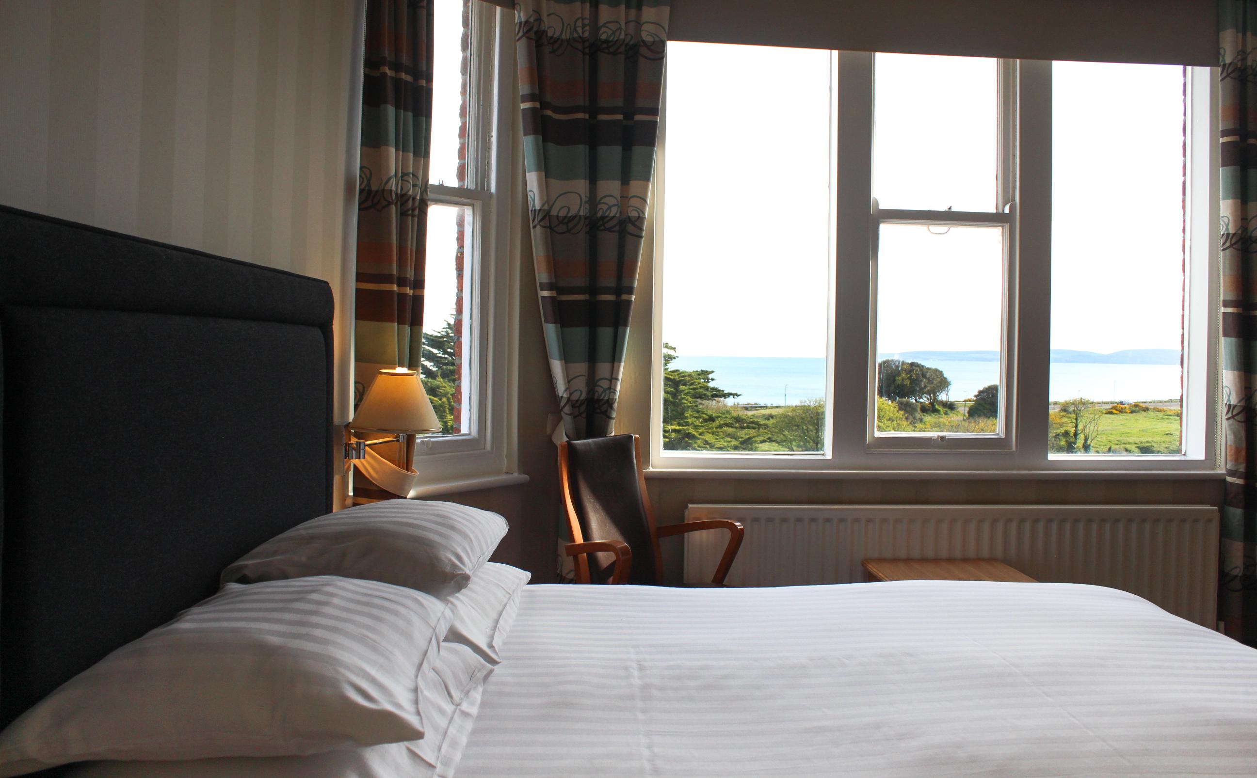 Chine Hotel Bournemouth Eksteriør billede