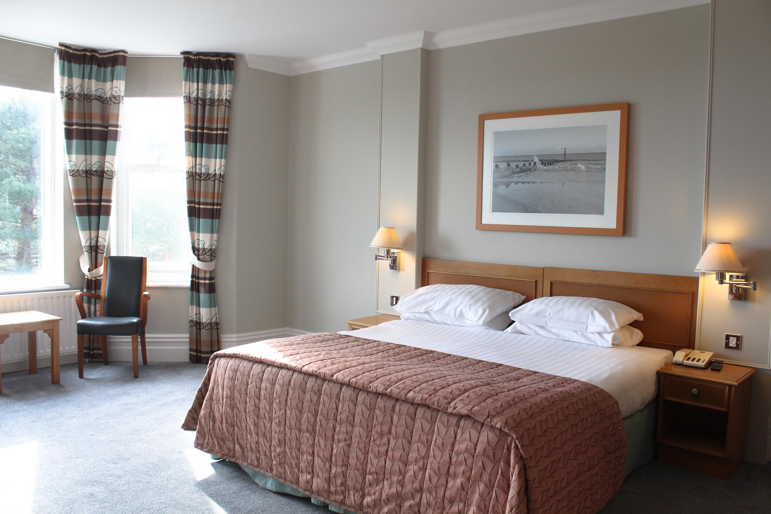 Chine Hotel Bournemouth Eksteriør billede