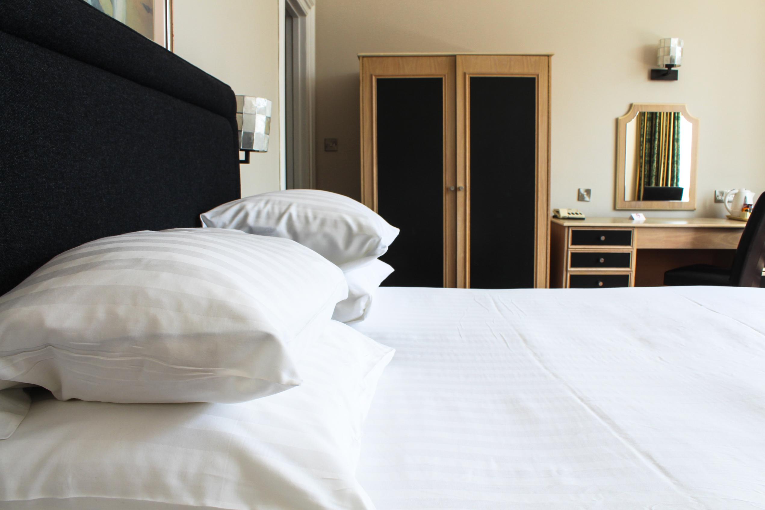 Chine Hotel Bournemouth Eksteriør billede