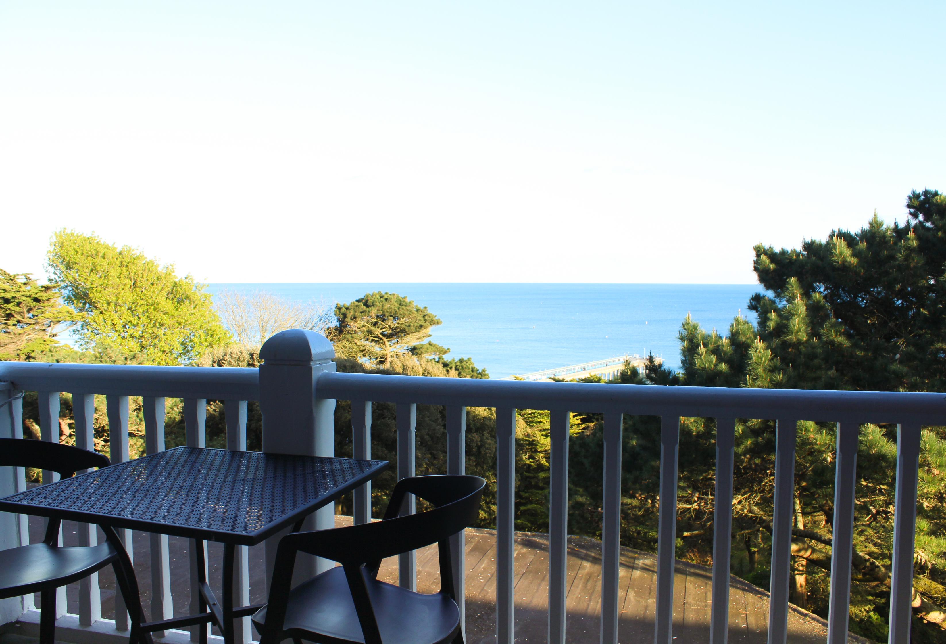 Chine Hotel Bournemouth Eksteriør billede
