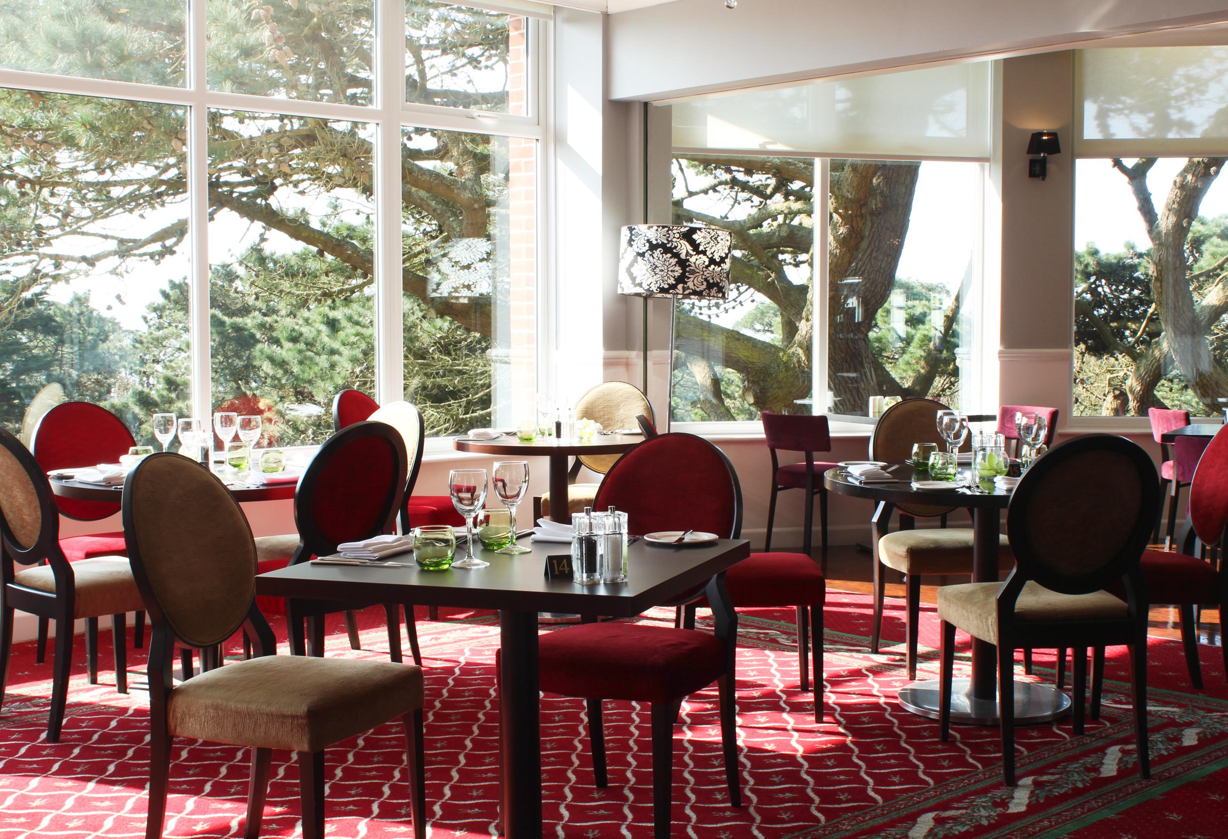 Chine Hotel Bournemouth Eksteriør billede