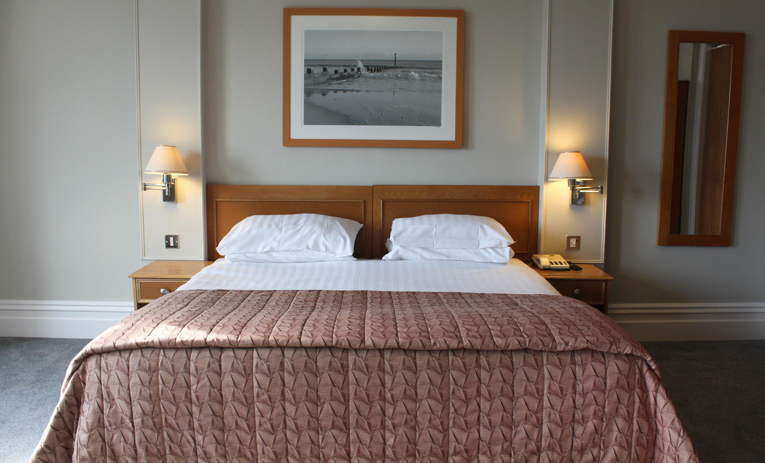 Chine Hotel Bournemouth Eksteriør billede