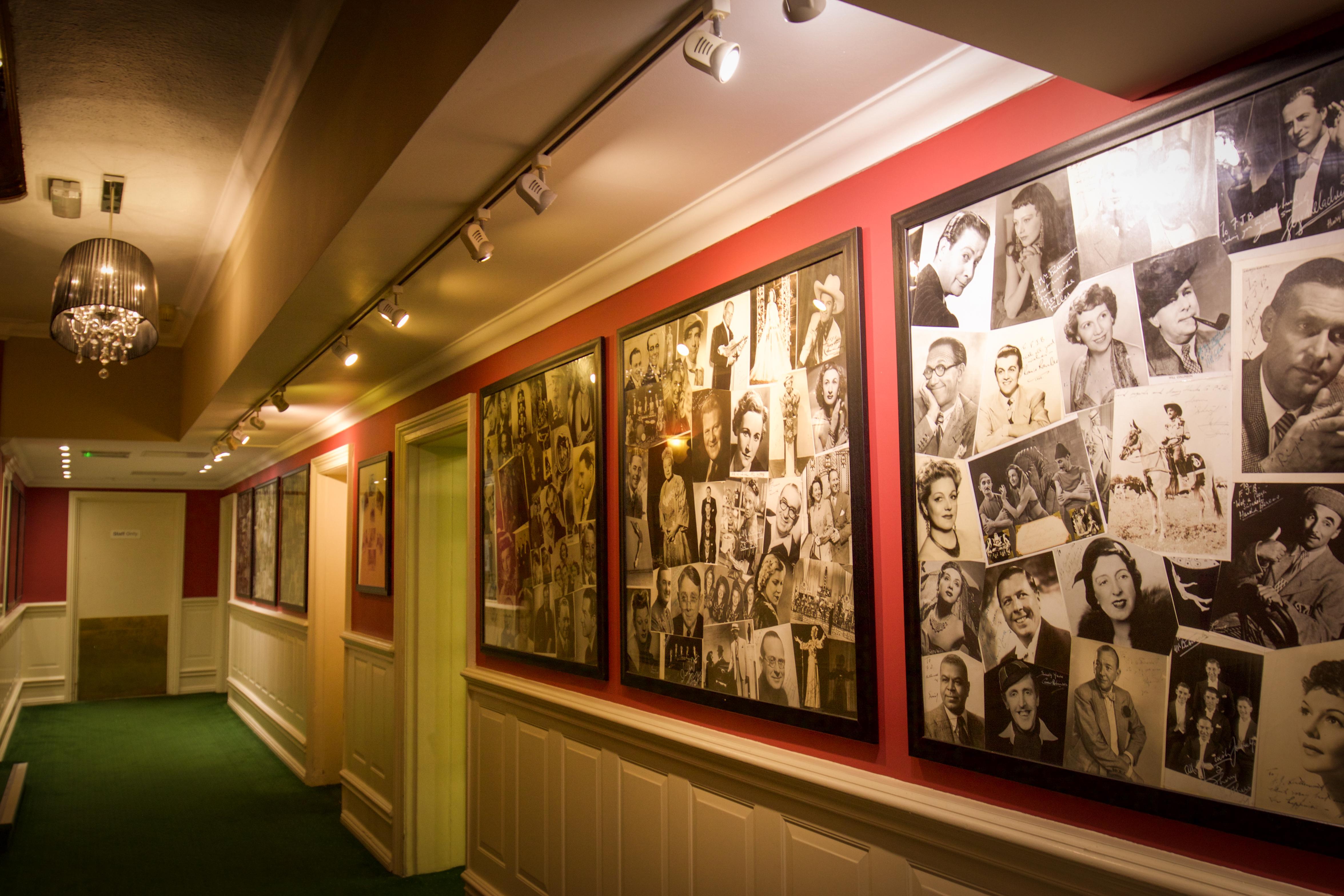 Chine Hotel Bournemouth Eksteriør billede