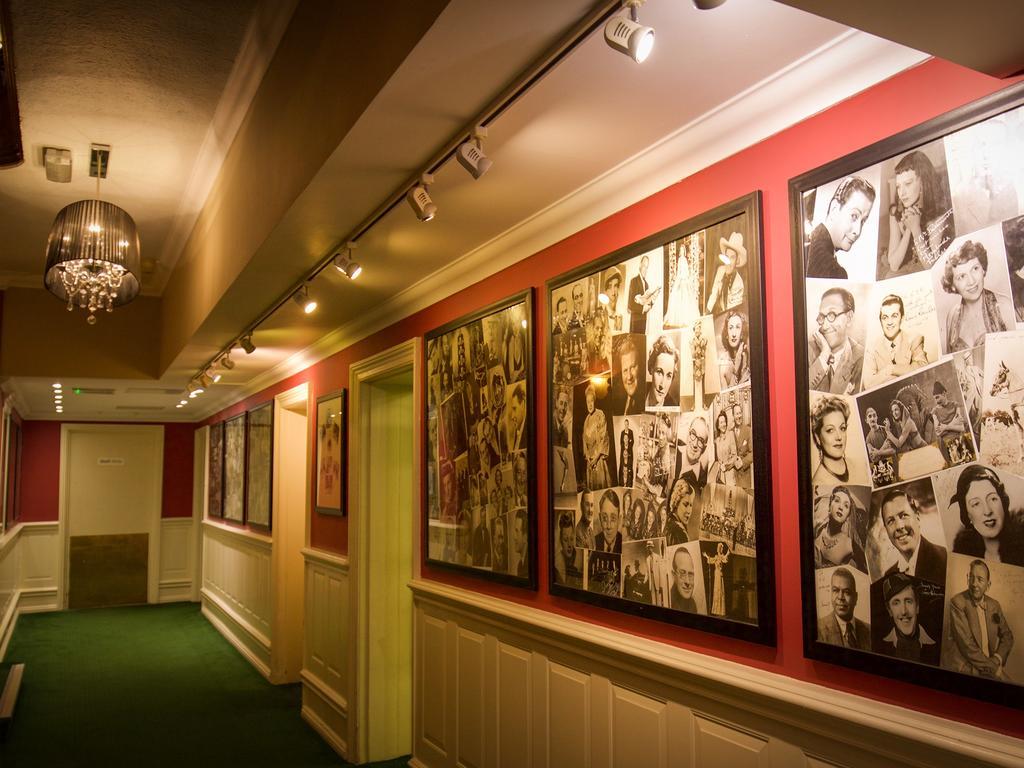 Chine Hotel Bournemouth Eksteriør billede
