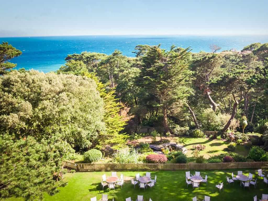 Chine Hotel Bournemouth Eksteriør billede