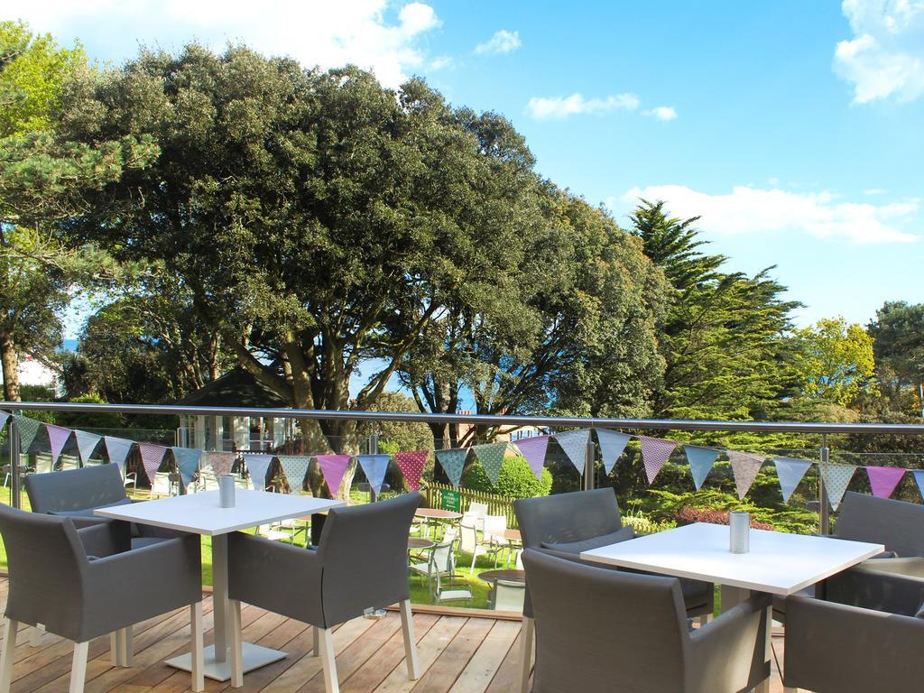 Chine Hotel Bournemouth Eksteriør billede