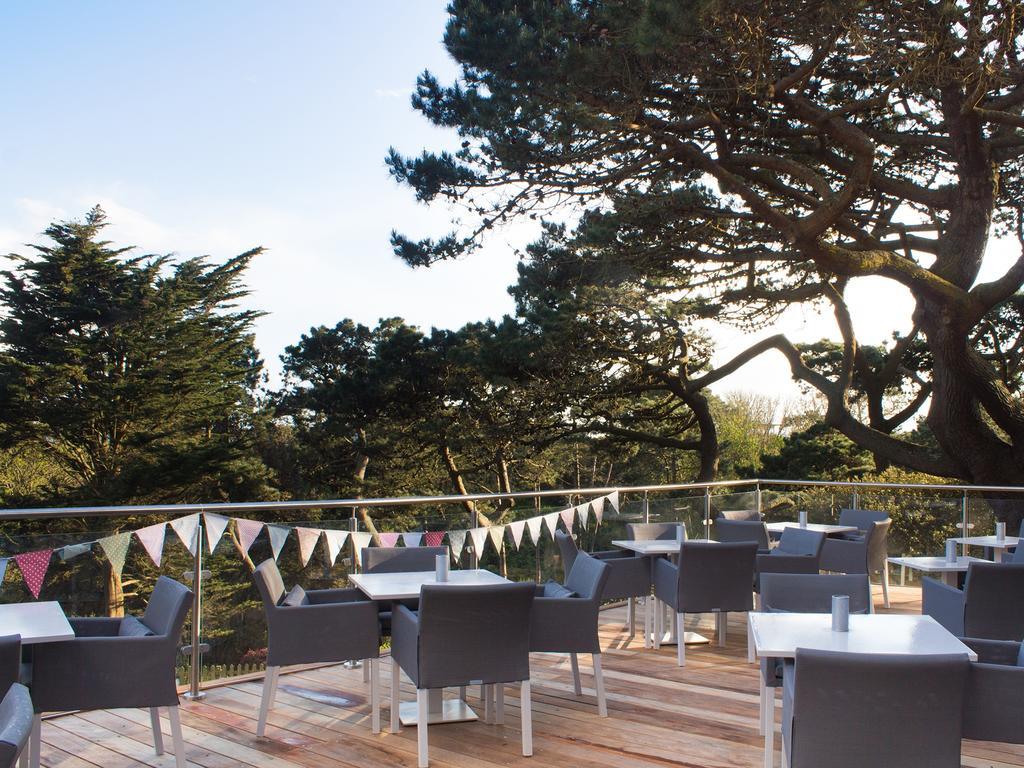 Chine Hotel Bournemouth Eksteriør billede