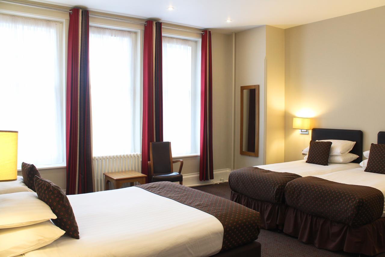 Chine Hotel Bournemouth Eksteriør billede